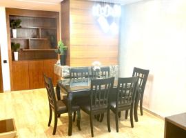 Future apartments，位于卡萨布兰卡的酒店