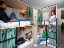 The Bee Hostel, hostel em Amsterdã