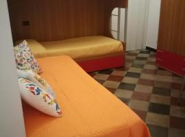 Al Mare: Savona'da bir spa oteli