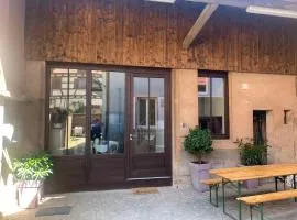 la grange à Emile