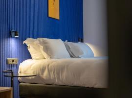 ClapClap Hôtel, Food & Bar, hotel in Strasbourg