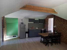 L'orangerie de Nesle bis, Hotel in Nesle