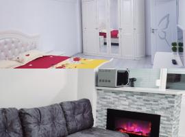 White Apartament, Brăila – hotel w mieście Braiła