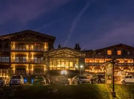 Chalet Hotel Le Collet