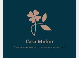 Casa mulini, hotel in Palermo