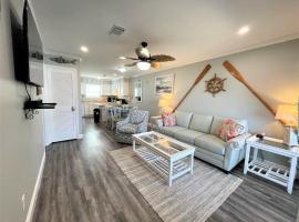 Viesnīca LIVE ON ISLAND TIME! GREAT GULF SHORES BEACH CONDO, VERY NICE pilsētā Galfšorsa