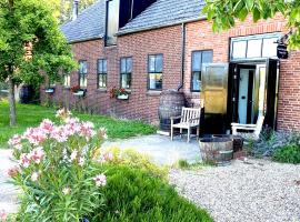 De Heeren Hoeve Carpe Diem，Heijen的B&B