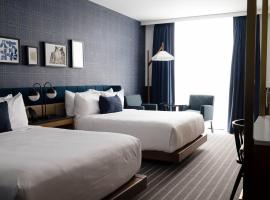 Cambria Hotel Boston Somerville, hotel en Somerville