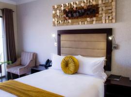 Q's Boutique Stay, guest house in Standerton