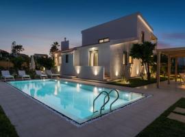 Villa Elora Platanias, maison de vacances à Platanias