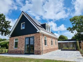 Nieuw! Luxe vakantiehuis OK44, vakantiewoning aan het strand in Oostkapelle