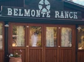 BELMONTE RANCH, farm stay in Belmonte Castello