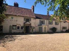 East Ayton Lodge Hotel, Scarborough, hotel in Scarborough