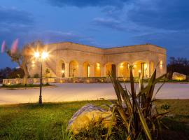 TENUTA DOROLIVO, accessible hotel in Otranto