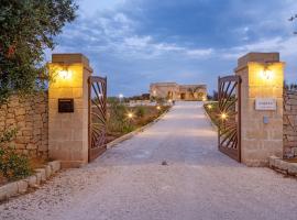 TENUTA DOROLIVO, khách sạn spa ở Otranto