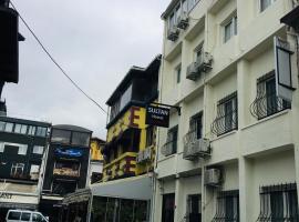 Sultan Hostel & Guesthouse, hotel di Istanbul