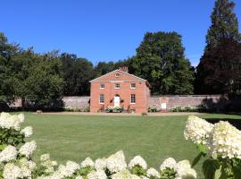 Garden House at Woodhall Estate, hotel in Hertford