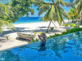 كيها بيتش، فندق في دارافاندهو