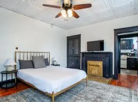 Historic Loft 5 minutes to downtown