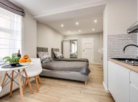 Central Platinum Apartments 30, ξενοδοχείο στο Ρίμπνικ