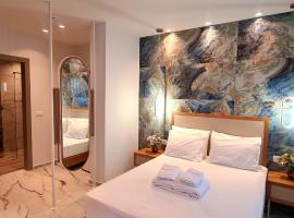 Costa ANASTASIA_sea view suites, ξενοδοχείο διαμερισμάτων στα Νέα Βρασνά