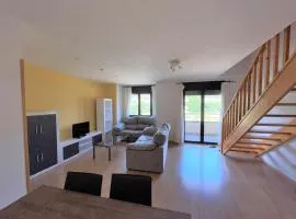 Duplex tres habitaciones Pirineo