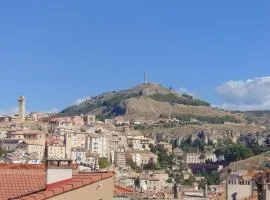 Penthouse overlooking Cuenca