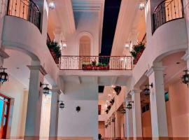 GRAN HOTEL VICTORIA, hotel in Rivas