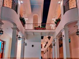 GRAN HOTEL VICTORIA, hotel em Rivas