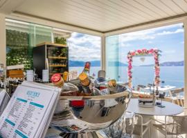 Viesnīca Sea La Vie Rooms pilsētā Novi Vinodolski