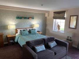 Ullswater Suite, huoneisto kohteessa Penrith