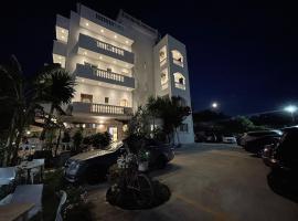 Vasiliu Boutique Hotel Ksamil, kh&aacute;ch sạn ở Ksamil