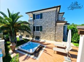 Villa Azzurra &ndash; hotel w mieście Umag