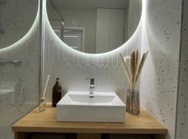 apartament Gaja, hotel ve Svinoústí