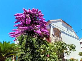 Apartman Nada, hotelli kohteessa Sali