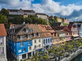 Hotel Max am See, Hotel in Meersburg