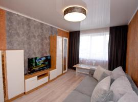 Jūras 4 Apartament, hotel v mestu Ventspils