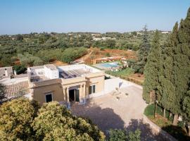 Villa Sardella, hotel in Monopoli