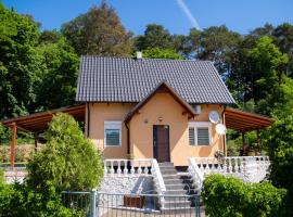 Domek "Rodzinny RELAX" Urlop Gryżyna – dom wakacyjny w Niesulicach
