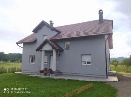 Apartman Marija，Perušić的公寓