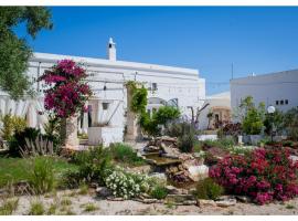 Masseria Verbena Agriturismo, golfový hotel v destinaci Monopoli