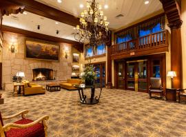 Grand Canyon Railway Hotel, hotell sihtkohas Williams