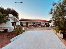 Country House, hotel-fazenda em Ceglie Messapica