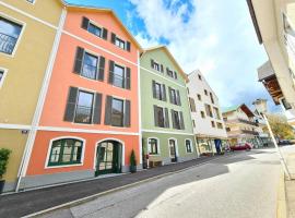 Beim Lanner - Franz, apartamento en Mondsee