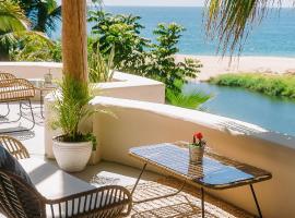Villas La Mar - Adults 15 plus, căn hộ ở Todos Santos