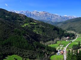 Camping Liébana