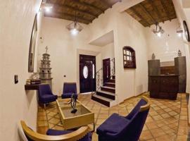 Restaurante y Hotel Los Portales, Hotel in Atzalan