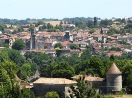 VVF Gers Gascogne, gîte à Mauvezin