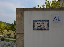 Quinta da Cachada, cottage in Moure