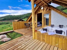 Hass Glamping Jericó